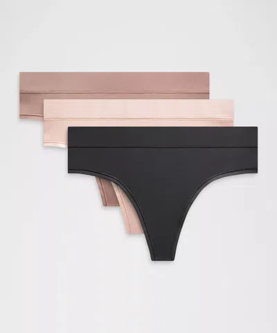 Lululemon Underease High-rise Thong Underwear