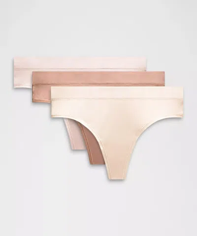 Lululemon Underease High-rise Thong Underwear