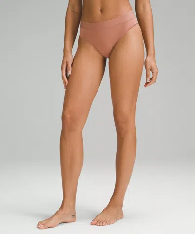 Lululemon Underease High-rise Thong Underwear