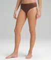 Lululemon Underease High-rise Thong Underwear