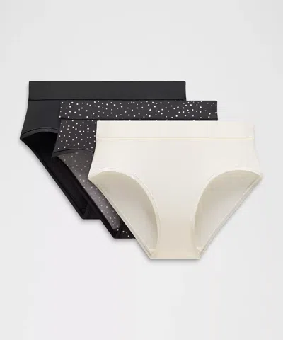 Lululemon Underease High-rise Bikini Underwear