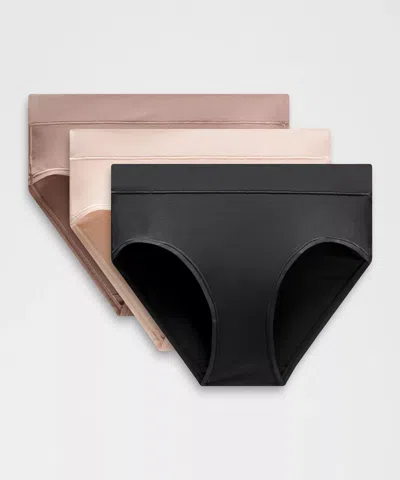 Lululemon Underease High-rise Bikini Underwear