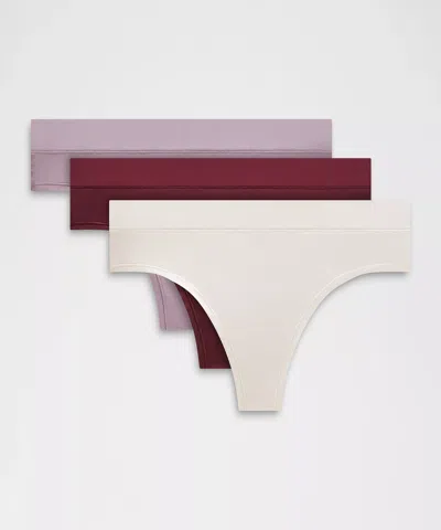 Lululemon Underease High-rise Thong Underwear