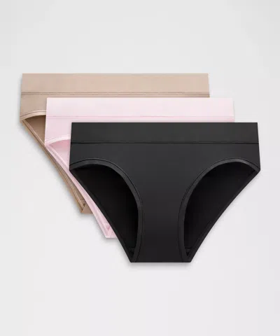 Lululemon Underease Mid-rise Bikini Underwear