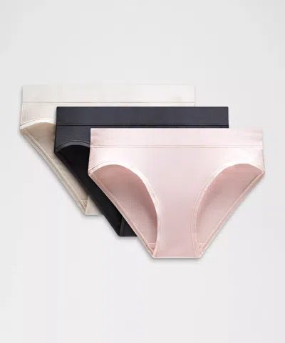 Lululemon Underease Mid-rise Bikini Underwear