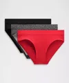 Lululemon Underease High-rise Bikini Underwear
