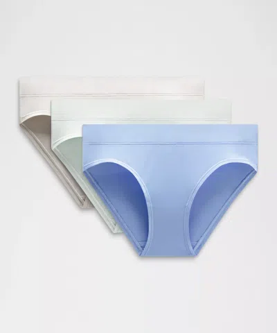 Lululemon Underease Mid-rise Bikini Underwear
