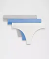 Lululemon Underease Mid-rise Thong Underwear
