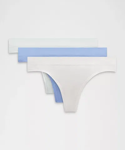 Lululemon Underease Mid-rise Thong Underwear