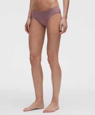 Lululemon Underease Mid-rise Bikini Underwear