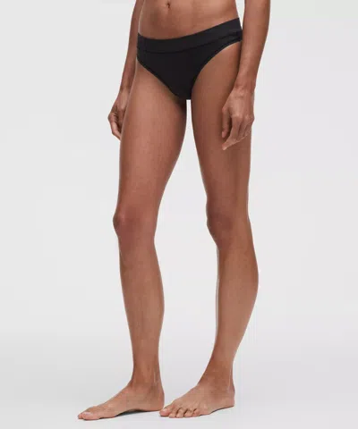 Lululemon Underease Mid-rise Thong Underwear