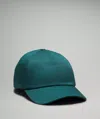 Lululemon Unisex Classic Ball Cap In Green