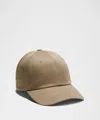 Lululemon Unisex Classic Ball Cap In Green