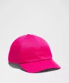 Lululemon Unisex Classic Ball Cap Wordmark In Red