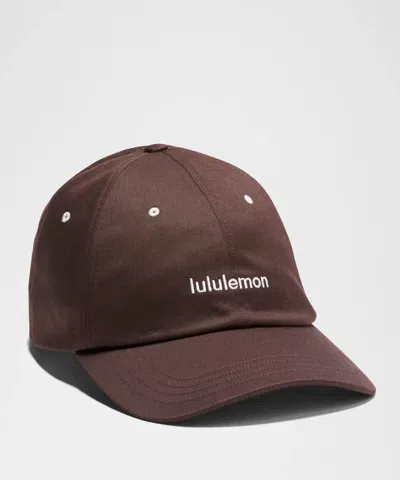 Lululemon Unisex Classic Ball Cap Wordmark