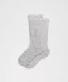 Lululemon Unisex Crew-length Ragg Socks