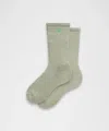 Lululemon Unisex Daily Essential Crew Socks