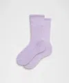 Lululemon Unisex Daily Essential Crew Socks