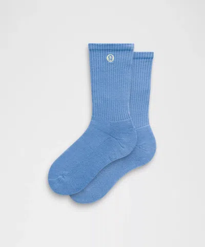 Lululemon Unisex Daily Essential Crew Socks