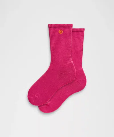Lululemon Unisex Daily Essential Crew Socks