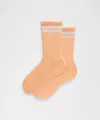 Lululemon Unisex Daily Essential Crew Socks