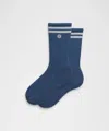 Lululemon Unisex Daily Essential Crew Socks