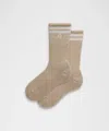 Lululemon Unisex Daily Essential Crew Socks