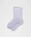 Lululemon Unisex Daily Essential Crew Socks