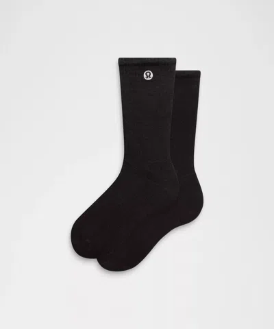 Lululemon Unisex Daily Essential Crew Socks