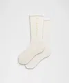 Lululemon Unisex Daily Essential Crew Socks
