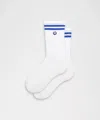 Lululemon Unisex Daily Essential Crew Socks