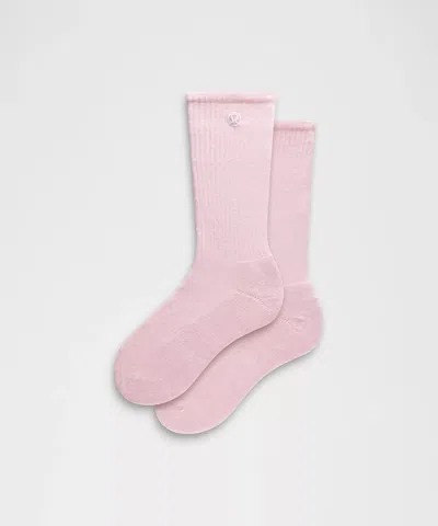 Lululemon Unisex Daily Essential Crew Socks