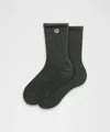 Lululemon Unisex Daily Essential Crew Socks