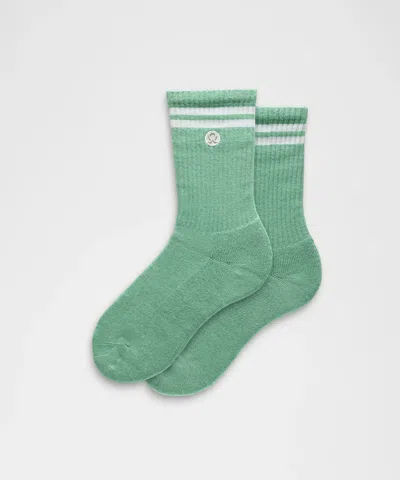 Lululemon Unisex Daily Essential Crew Socks