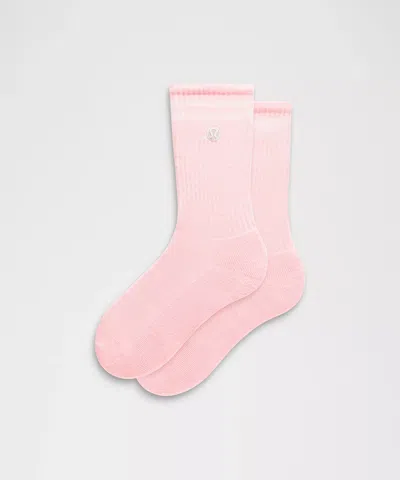 Lululemon Unisex Daily Essential Crew Socks