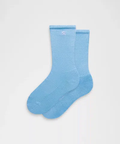 Lululemon Unisex Daily Essential Crew Socks