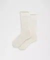 Lululemon Unisex Daily Essential Crew Socks Stripe