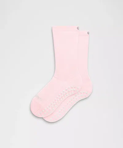 Lululemon Unisex Find Your Balance Grip Crew Socks