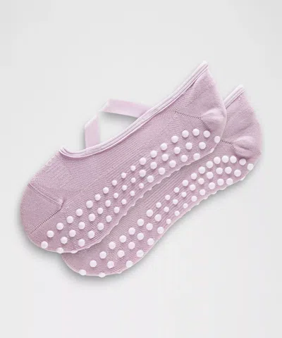 Lululemon Unisex Find Your Balance Grip Socks