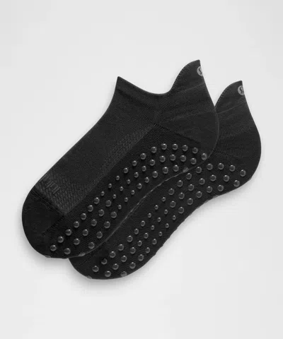 Lululemon Unisex Find Your Balance Grip Tab Socks