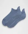 Lululemon Unisex Find Your Balance Grip Tab Socks