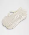 Lululemon Unisex Find Your Balance Grip Tab Socks Strappy