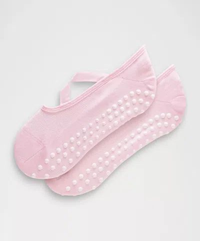 Lululemon Unisex Find Your Balance Grip Tab Socks Strappy