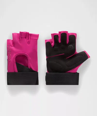 Lululemon Unisex License To Train Training Gloves In Multi