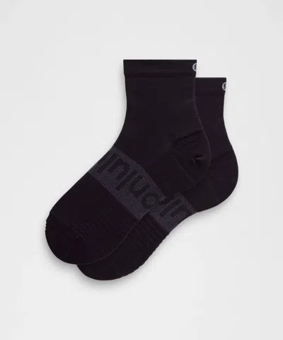Lululemon Unisex Power Stride Ankle Socks