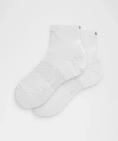 Lululemon Unisex Power Stride Ankle Socks