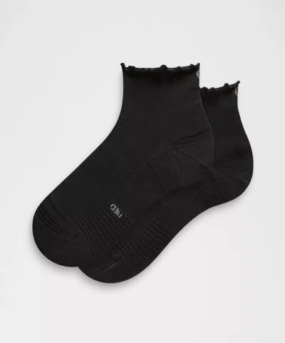 Lululemon Unisex Power Stride Ankle Socks
