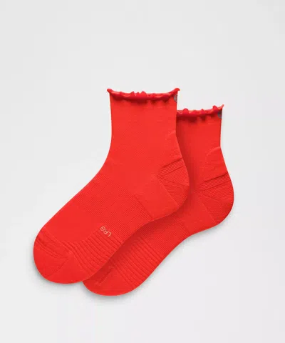 Lululemon Unisex Power Stride Ankle Socks