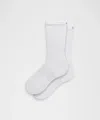 Lululemon Unisex Power Stride Crew Socks