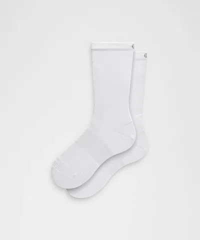 Lululemon Unisex Power Stride Crew Socks